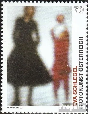 Produktbild von Briefmarken Österreich 2011 Mi 2961 (kompl.Ausg.) postfrisch Fotokunst