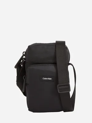 Obrázok produktu pre Calvin Klein Pánska Čierna Taška Na Rameno