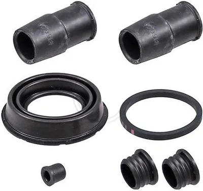 Imagen del producto de Kit de reparación de pinza de freno, diámetro 36 mm, con sistema ABS, compatible con, entre otros, el RENAULT LAGUNA