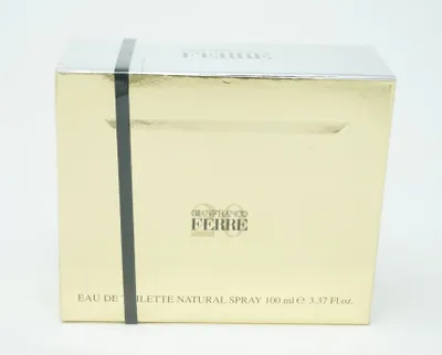 Produktbild von Gianfranco Ferre 20 Eau de Toilette Spray 100ml
