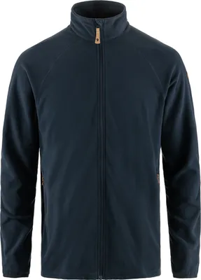 Image de FJÄLLRÄVEN Fjällräven Övik Lite Fleece Jacket Men blue 48
