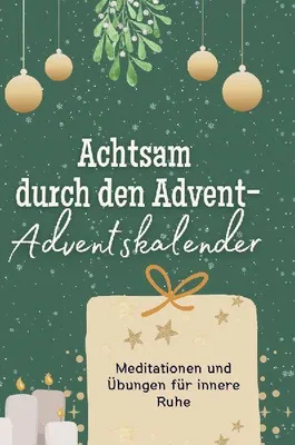 Produktbild von Achtsam durch den Advent-Adventskalender