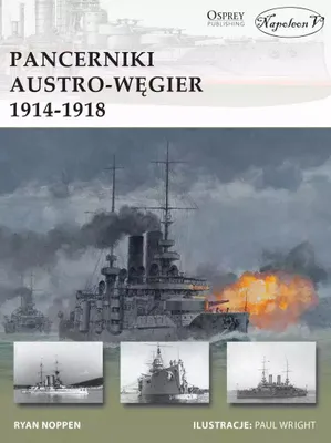 Produktbild von Pancerniki Austro-Węgier 1914-1918