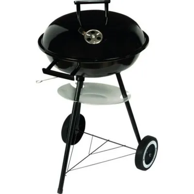 Obrázok produktu pre Kotlový gril na kolieskach 42 cm Master Grill MG913