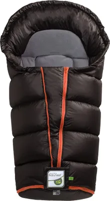 Produktbild von Odenwälder 12381-660 Fußsack Cocy schoko