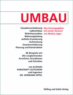 Obrázok produktu pre Umbau