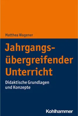 Obrázek produktu pro Jahrgangsübergreifender Unterricht