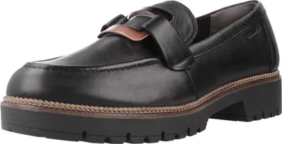 Produktbild von Tamaris Damen Mokassins 1-24722-43 003 Farbe: Schwarz Größe: 37