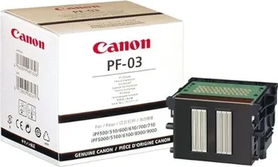 Produktbild von Canon PF-03 Druckkopf Tintenstrahl