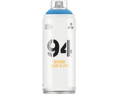 Produktbild von MTN Montana 94 Sprühlack RV-152 Europe Blue 400 ml