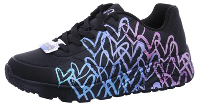 Produktbild von Skechers Uno Lite Sneaker Schwarz