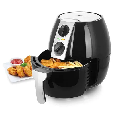 Produktbild von Emerio Heißluftfritteuse, Smart Fryer, 4.5L, Cool Touch