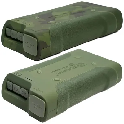 Zdjęcie produktu dla Powerbank Wędkarski Bezprzewodowy RidgeMonkey Vault C-smart 42150 mAh