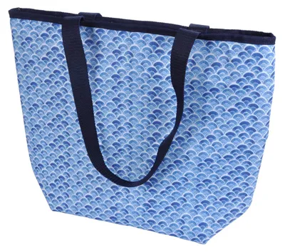 Zdjęcie produktu dla Torba na zakupy z długimi uszami BLUE WAVE, 20 l