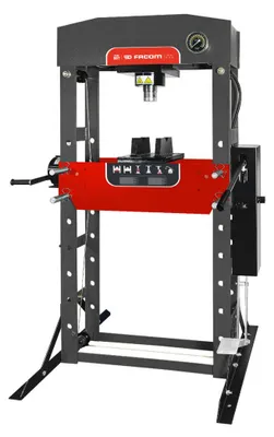 Produktbild von Facom Manuelle hydraulische Werkstattpresse 50t