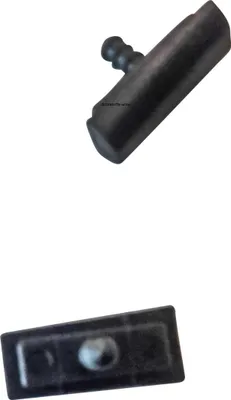 Produktbild von Hufa Fliesenschneider Maximum Ersatzteil Ersatzgummi für Schneidhebel