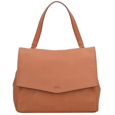 Produktbild von Bree Stockholm 47 Schultertasche Leder 35 cm