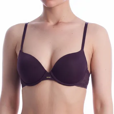 Immagine prodotto di Reggiseno push-up da donna BOSS, con ferretto e imbottitura, modello 50545346