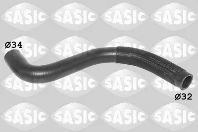 Produktbild von SASIC Kühlerschlauch Wasserschlauch für NISSAN Qashqai / Qashqai +2 I (J10, NJ10) 3406474