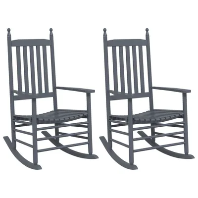 Produktbild von VidaXL 3281589, Grau, 2 Stück(e)