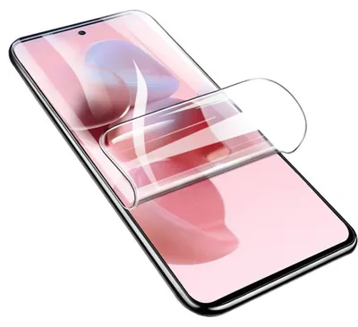 Immagine prodotto di Per Motorola Moto G75 5G Screen Protector Hydrogel Pellicola di protezione antideflagrante