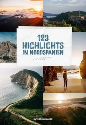 Obrázok produktu pre 123 Highlights in Nordspanien