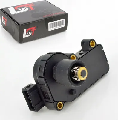 Produktbild von 1X Leerlaufregelventil Für Citroen Peugeot Renault 1.0 - 1.8 / 7701035321