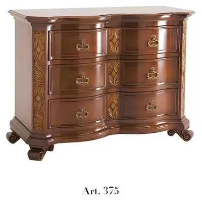 Image de Armoires Massif Commodes Salon Commode Tiroirs Bois Sideboard Armoire