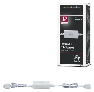 Produktbild von Paulmann YourLED Infrarot-Schaltsensor An/Aus