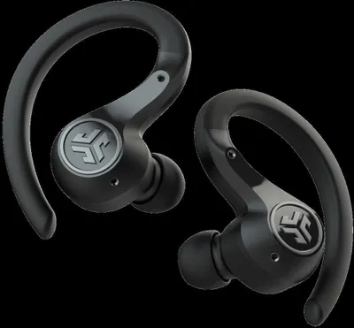 Imagen del producto de JLab Epic Air Sport, inalámbricos, deportivos, rango de frecuencia de 20-20000 Hz, peso de 95 g, auriculares, color negro