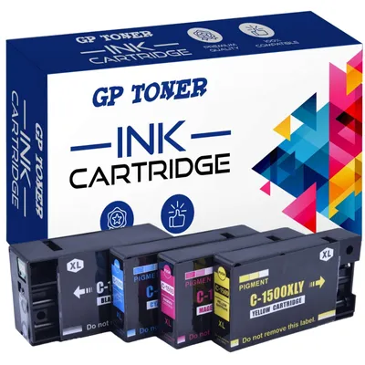 Zdjęcie produktu dla Tusze do drukarki Canon PGI-1500 XL MAXIFY MB2050 MB2150 MB2350 MB2750