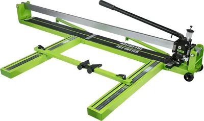 Zdjęcie produktu dla Przecinarka do płytek, pozycjonowanie laserowe w podczerwieni, solidna konstrukcja, 47 cali (1200 mm)