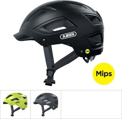 Image de Abus Hyban 2.0 Mips Velvet Black M