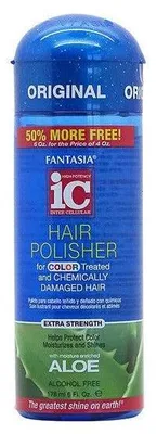 Zdjęcie produktu dla Fantasia IC Hair Polisher Color Treated Serum 6oz.