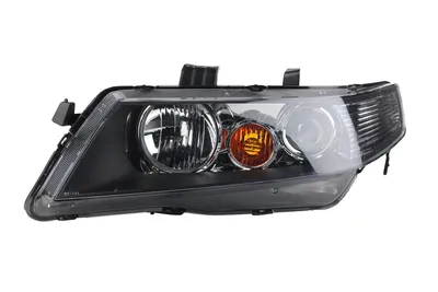 Zdjęcie produktu dla Johns, reflektor halogenowy przedni pasuje do Honda Accord CL CM 03-05 H1 H1 Lewy 33151SEAG01 33151SEAG02