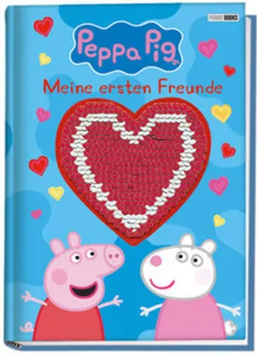 Obrázok produktu pre Peppa Pig: Meine ersten Freunde