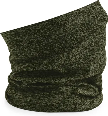 Immagine prodotto di Beechfield - Scaldacollo "Morf Spacer" per uomo/donna unisex RW8028 (taglia unica) (Olive)