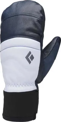 Produktbild von Black Diamond Spark Fausthandschuhe Blau S Damen Blau S