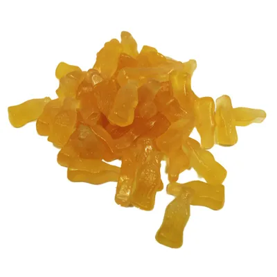 Produktbild von Fruchtgummi Pina Colada aus süßem Ananas und Kokos Geschmack 300g