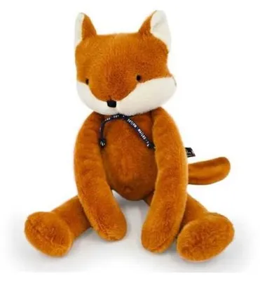 Zdjęcie produktu dla Pluszowy lis Méloé, brązowy (56 cm)