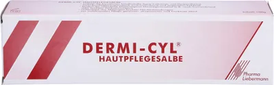 Immagine prodotto di DERMI-CYL unguento per la cura della pelle, 100 g SAL