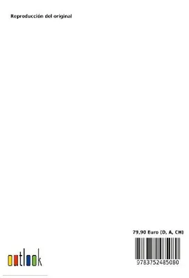 Produktbild von Historia de la legislación y recitaciones del derecho civil de España