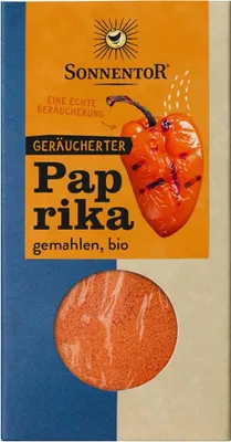 Produktbild von Paprika geräuchert 50g 6er Pack