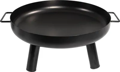Produktbild von Feuerschale 60 cm Durchmesser, Feuerstelle für Garten, Terrasse oder Balkon
