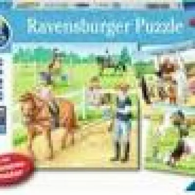 Obrázek produktu pro Ravensburger Den na jízdárně