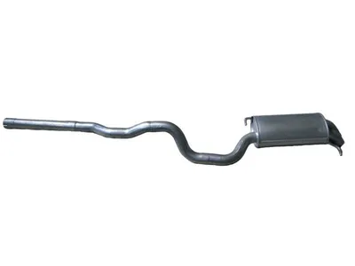 Produktbild von IZAWIT 23.135 Endschalldämpfer für VW Transporter V Bus (7HB, 7HJ, 7EB, 7EJ, 7EF, 7EG, 7HF, 7EC) Auspuff