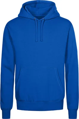 Produktbild von X.O Hoodie Herren, Azurblau, M