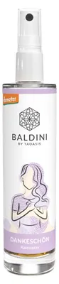 Obrázek produktu pro Děkujeme - Sprej do prostoru 50 ml | BALDINI BY TAOASIS