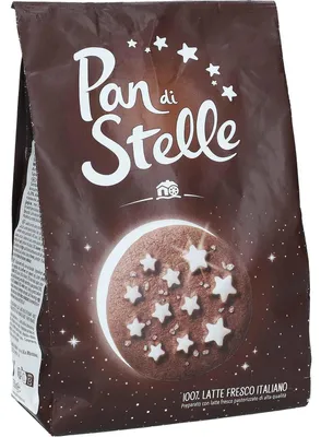 Produktbild von Pan di Stelle 350g