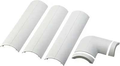 Obrázok produktu pre Káblový manažment OM1003422 (3ksx40cmx10,8cm)